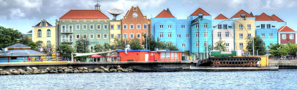 Netnummer: 0950 (+599950) - Willemstad, Curaçao